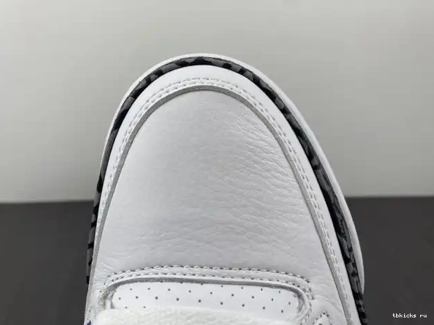 Cheap TB 3 Air 'Dark Jordan Retro CT8532-105 Iris' 0607